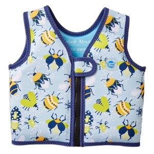 Splash About Go Splash Swim Vest Buoyancy Aid for Children Learning to Swim